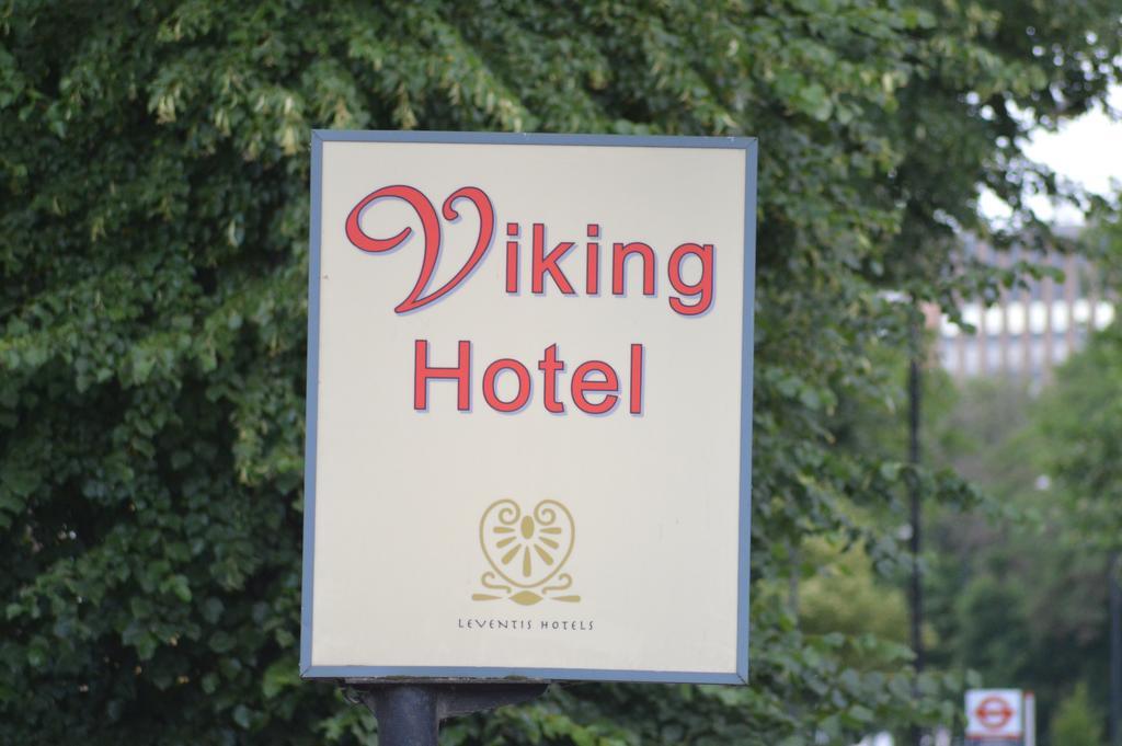 Viking Hotel London Kültér fotó
